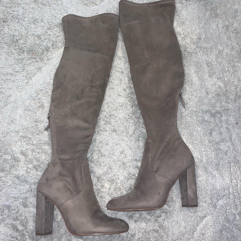 Steve Madden OTK Boots